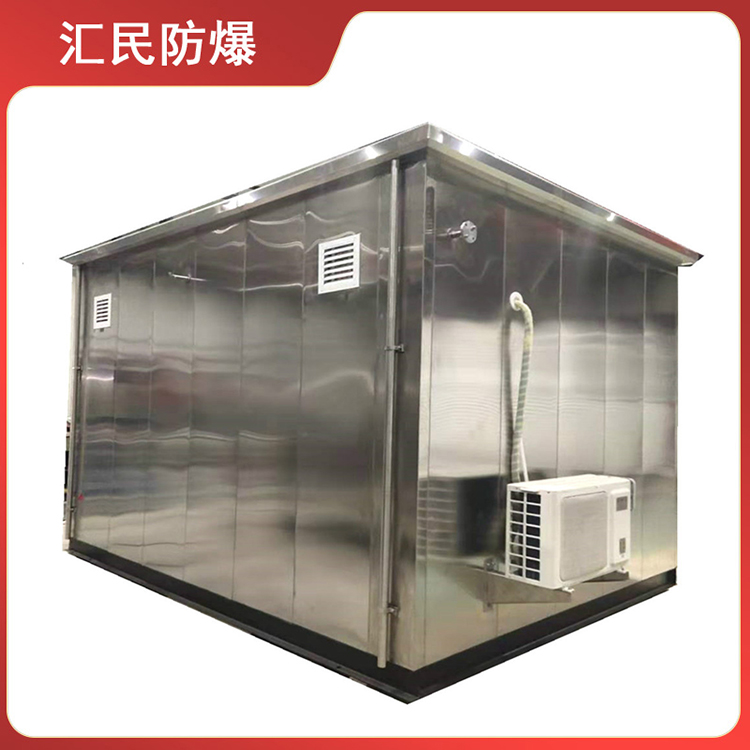 安徽匯民防爆電氣有限公司PXK系列正壓型防爆分析小屋 安徽匯民防爆電氣有限公司PXK系列正壓型防爆分析小屋